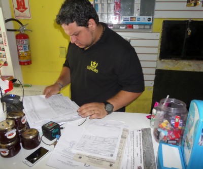 “Sapporo Conveniência” continua interditado e dono dá sua versão em entrevista 