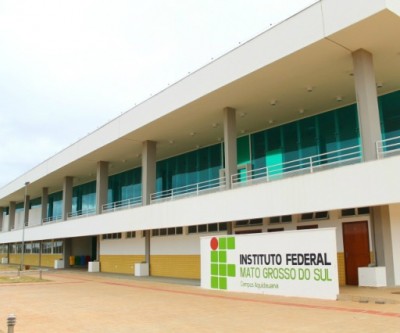  IFMS divulga 1ª chamada para cursos técnicos a distância de Três Lagoas e outros 14 municípios