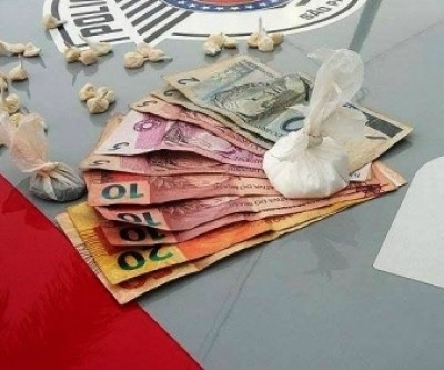  “Crack” apreendido no interior paulista saiu de Três Lagoas 