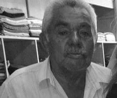 Idoso atropelado é enterrado; comerciantes estão chocados com a notícia 