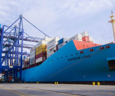TCP Log inicia movimentação de equipamentos destinados à Fibria