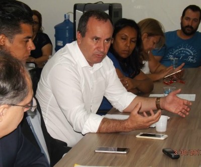 Diretor da Central Park agora diz que fará mudanças na zona azul 