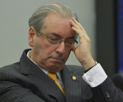 Eduardo Cunha é condenado a 15 anos de reclusão por três crimes na Lava Jato