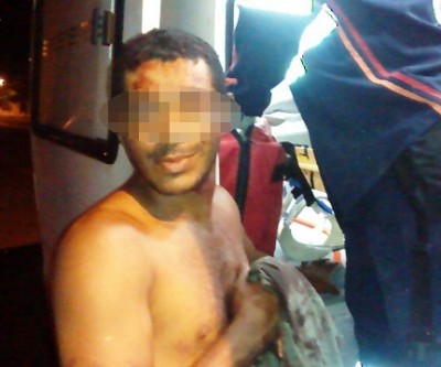 Jovem apanha dentro de boate ao cantar garota que já estava acompanhada 