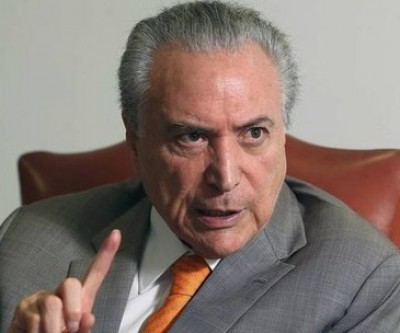Temer sanciona com 3 vetos projeto da Câmara sobre terceirização
