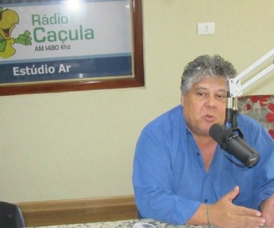 Ex-vereador Valdomiro Aguirre decide se afastar da política