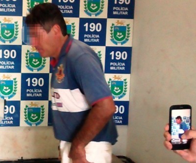 Usuário que furtou casa da ex-mulher é delatado pelo filho de 10 anos 