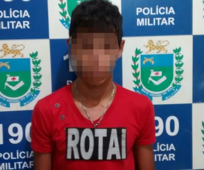 Sobrinho furta moto da tia para levar namorada em baile funk 