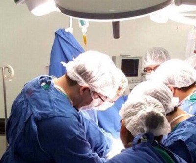 Garoto morto a tiro é o 1º doador de pulmão de MS