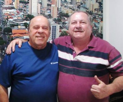 Empresário indica pré-candidatura de Luizinho para vice em possível chapa de Guerreiro
