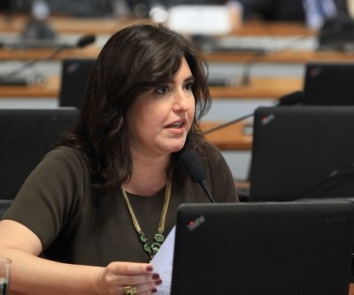 Simone Tebet defende que crime de estupro seja imprescritível