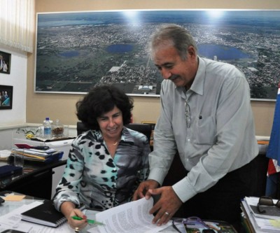 Ex-secretário de Márcia Moura (PMDB) quer assumir o cargo de Diretor Geral da Assembleia Legislativa