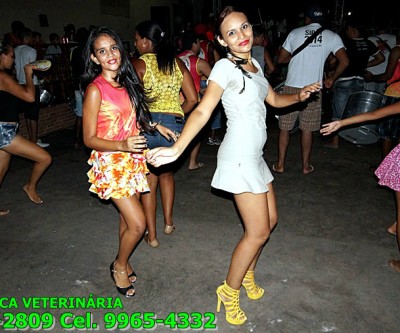 Escola de Samba X-15 realiza mais um ensaio antes do dia “D”