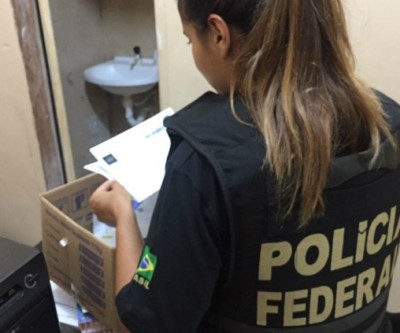 Polícia Federal combate fraudes a licitações no município de Paranhos/MS