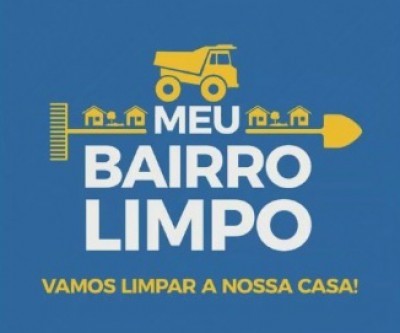 Projeto Meu Bairro Limpo chega na sua 9ª etapa