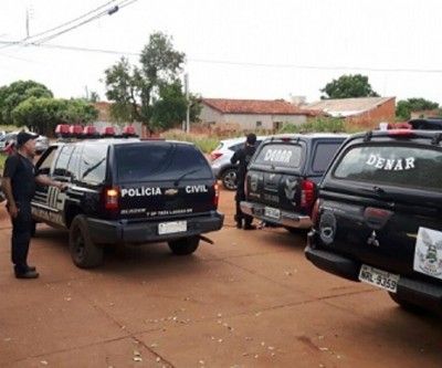 Com 70 policiais, operação do SIG resulta na prisão de 25 pessoas