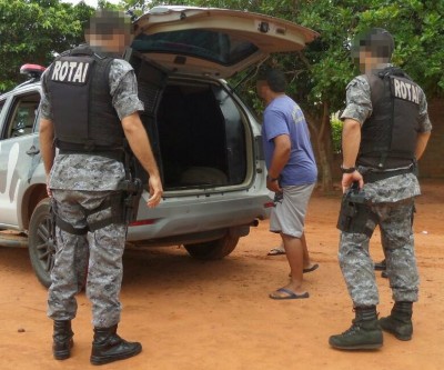 Desemprego causa briga e lesões corporais em padrasto e enteada 