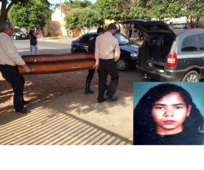 Mulher é assassinada a facadas na frente da filha de 14 anos em Três Lagoas 