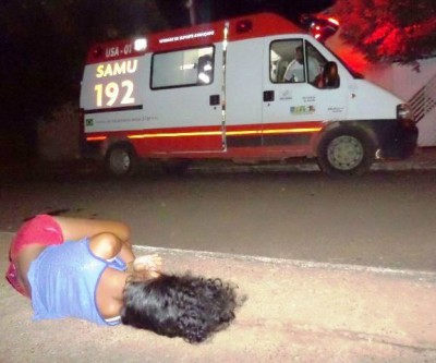 Menina de 13 anos é encontrada desacordada e com sintomas de embriaguez
