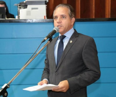 Coronel David quer que segurança pública seja retirada da PEC do Teto de Gastos