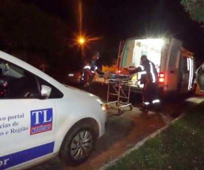 Ao voltar de festa de carnaval, jovem diz ter sido espancado