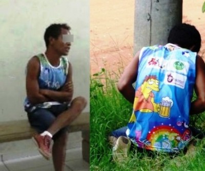 Homem vai trabalhar bêbado, vai parar na delegacia e ainda pede pra “gorfar”