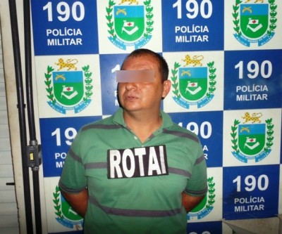 Homicida oferece R$  15 mil a policiais da Rotai para não ser preso