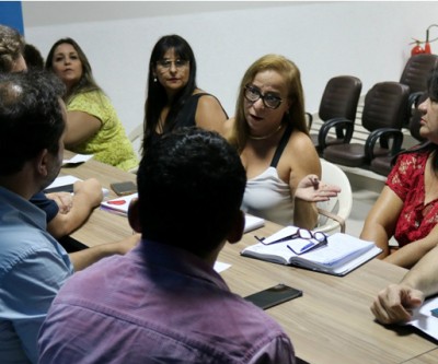  Vereadores trabalham por avanços para Educação e reajuste para professores 