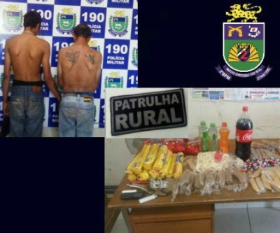 Comerciante oferece refeição para homens “necessitados” e é furtado