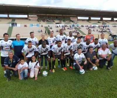 No sufoco, Misto vence de virada do Cene no Estádio Madrugadão 