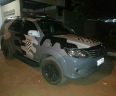 Condenado por tráfico de drogas, é preso com cocaína no bairro São João