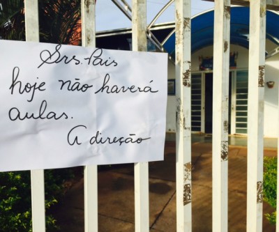 Por falta de comida, alunos das creches de Três Lagoas estão sem aulas nesta sexta-feira 