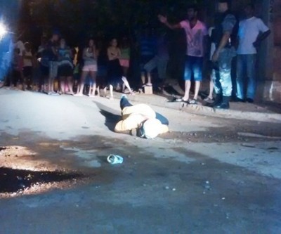 Homem alvejado a tiros no Paranapungá morre no hospital de Três Lagoas
