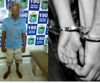 Preso pela PM homem que teria causado a morte da esposa por espancamento