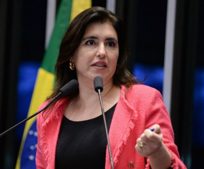 Projeto de Simone Tebet dará título de Três Lagoas de Capital Nacional da Celulose
