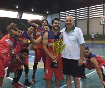 Decisão de Basquete e voleibol encerram a Copa Unimed 2018