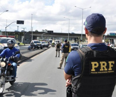 Operação da PRF no Estado: 13 pessoas presas por embriaguez ao volante 