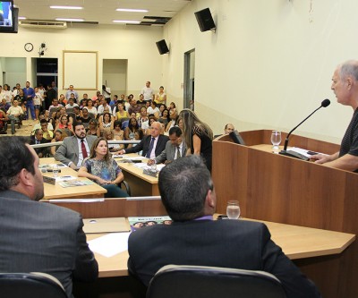 Falta de merenda nas escolas centraliza debates na Câmara de Três Lagoas