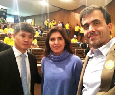 Marco Garcia participa de Audiência Pública que discute a cobrança do Funrural