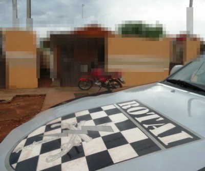 Assaltantes roubam notebook e tentam violentar sexualmente vítima em assalto