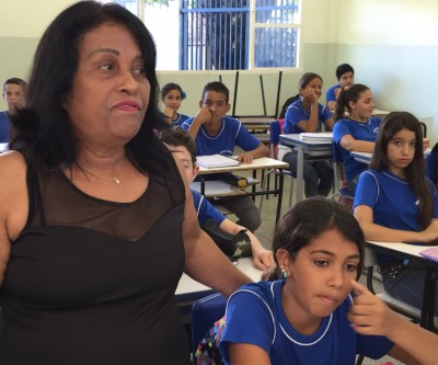Temporal que atingiu Três Lagoas deixou 780 alunos do Dom Aquino sem aulas 