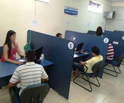 Veja as vagas pra esta 6º feira no “Balcão de Empregos”