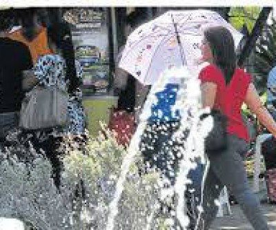 Três Lagoas e Água Clara batem recorde de temperatura com 42,5°C