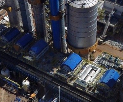 Nova fábrica da Fibria terá um dos maiores filtros lavadores de celulose do mundo