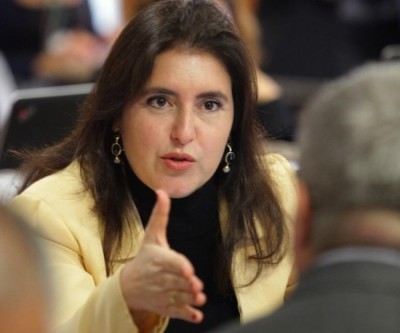 Simone Tebet pode ser a candidata do PMDB ao Governo do Estado 