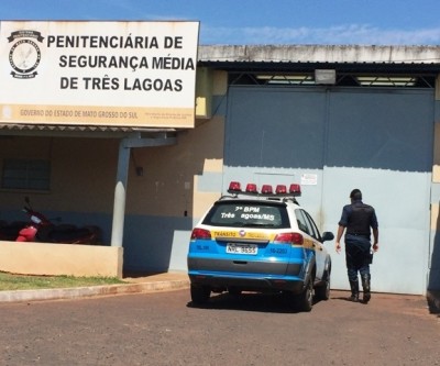 Presos querem trabalhar, mas faltam vagas para serem preenchidas