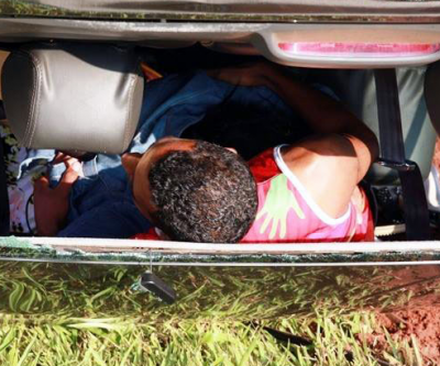 Honda Civic salva família de Três Lagoas em acidente ocorrido no Estado de São Paulo 