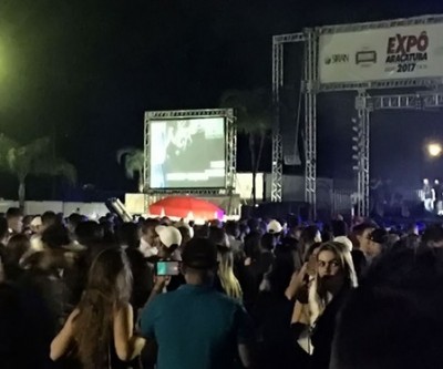 Anitta, Marília Mendonça e Wesley Safadão: veja grade de shows da Expô 2017