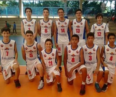 Equipes mirins de basquete de Três Lagoas vencem mais um desafio em Rio Preto