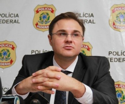 Lama Asfáltica se restringe ao governo de Puccinelli, afirma PF